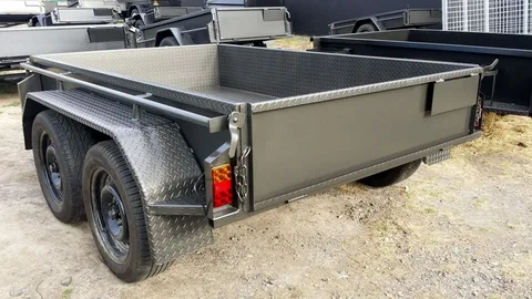 tandem trailers brisbane