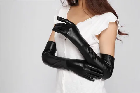 Latex gloves