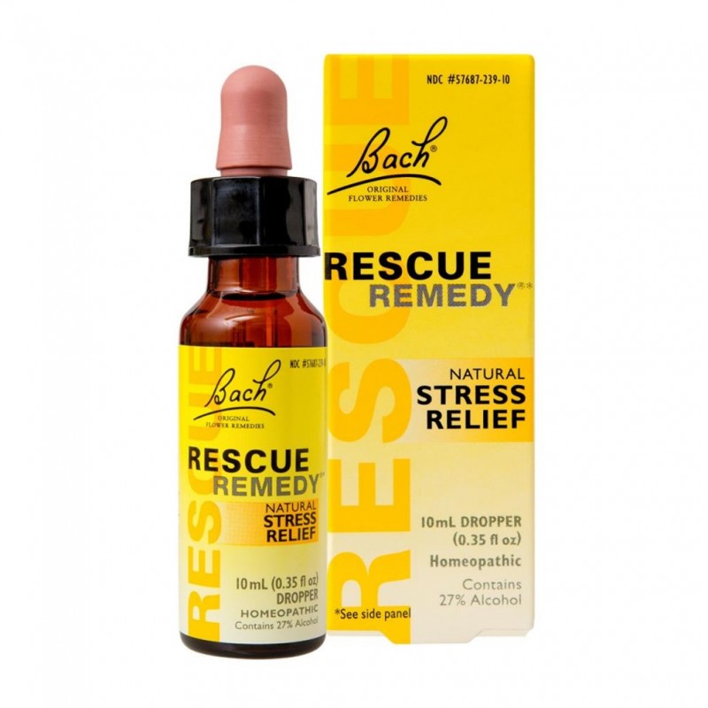 bach rescue relief