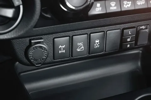 Toyota Hilux Indicator Switch